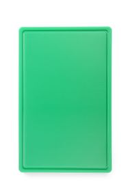 Обробна дошка зелена HACCP Hendi GN 1/1