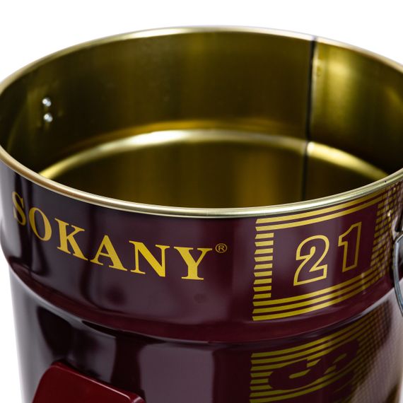 Пилосос SOKANY SK-13006 професійний з мішком 21 л | Зображення 7