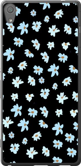 Чехол на Sony Xperia XA Ultra Dual F3212 Цветочный "4900u-391-17620"