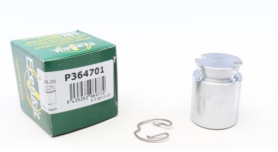 Поршенек суппорта заднего Opel Astra G 99-05 36x47  Bosch  P364701