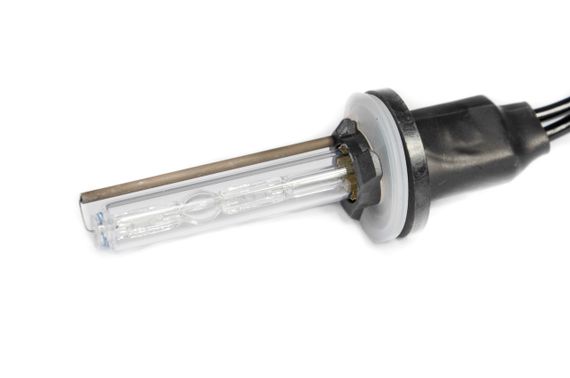 Ксенонова лампа КВАНІНТ H27 (880/881) 6000К 12/24 V (1 шт.)