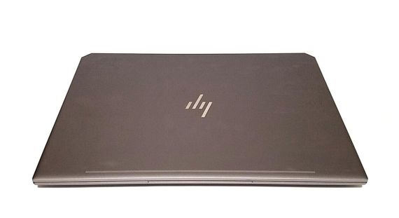 Ноутбук Б-класс HP ZBook Studio G5 / 15.6" (1920x1080) IPS / Intel Core i7-8850H (6 (12) ядер по 2.6 - 4.3 GHz) / 32 GB DDR4 / 256 GB SSD M2 NVMe / Intel UHD Graphics 630 / WebCam / Win 10 Pro Lic б/у | Зображення 4