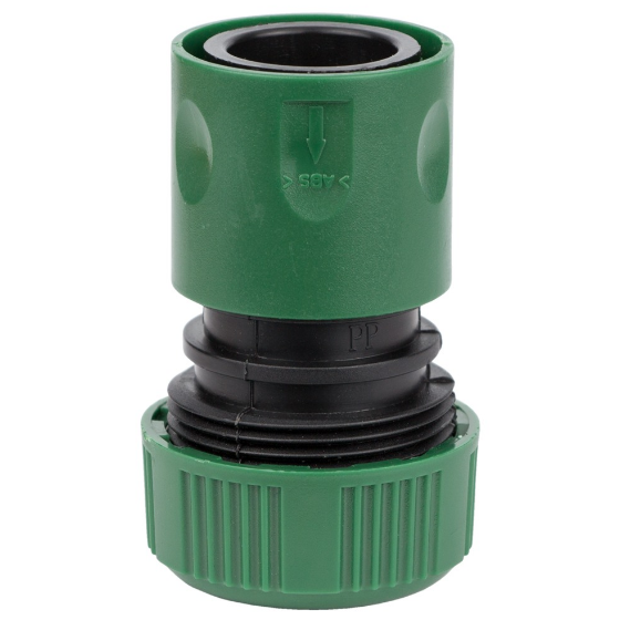 Конектор 1/2" швидкознімний для шланга 3/4" Grad | Зображення 1