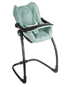 Кукольное кресло Maxi-Cosi Quinny 3в1 Мята