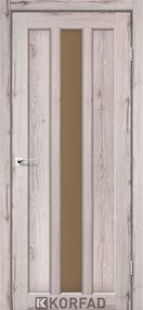 Двери Корфад Napoli NP-03 Дуб нордик