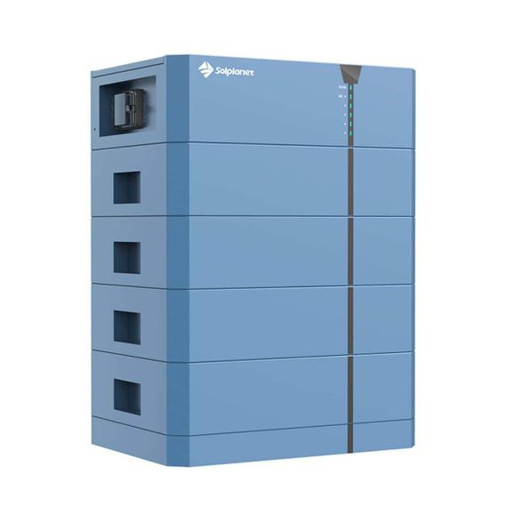 Модуль батарей  Solplanet Ai-HB G2 2,56kWh LiFePo4 | Зображення 1