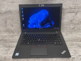 Ноутбук Lenovo ThinkPad T460 14.0" 8/128 GB SSD Full HD Intel Core i5