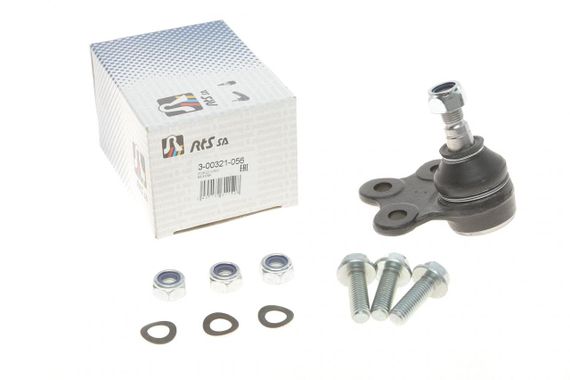 Опора шаровая передняя снизу Opel Astra F 91-05 Vectra A 88-95 Ascona C 81-88 93-00321-056