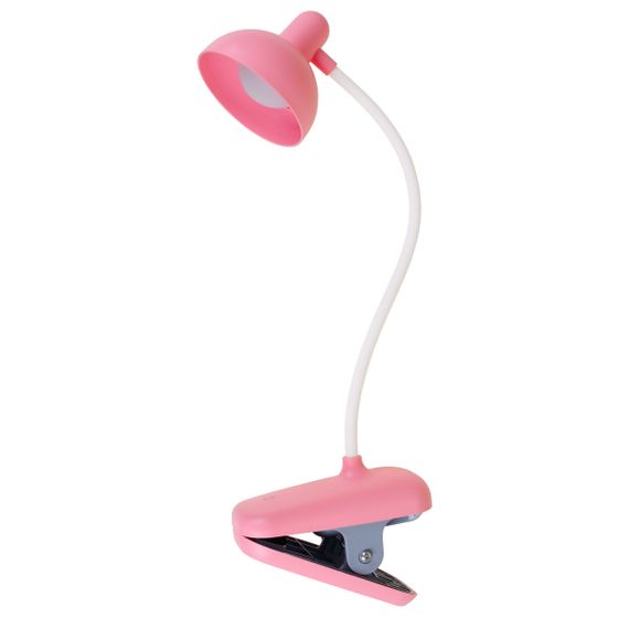 Настольная лампа LED з USB 5W Pink (SL-124) | Зображення 3