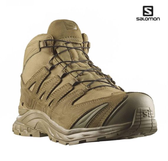 Черевики Salomon XA Forces Mid GTX Coyote | Зображення 3