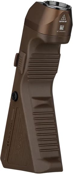 Ліхтар Olight Sigurd. Desert Tan | Зображення 6