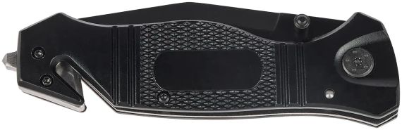 Ніж Active Lifesaver Black Армійський ніж Ніж для військових Тактичний ніж Військовий ніж Складаний ніж | Зображення 3