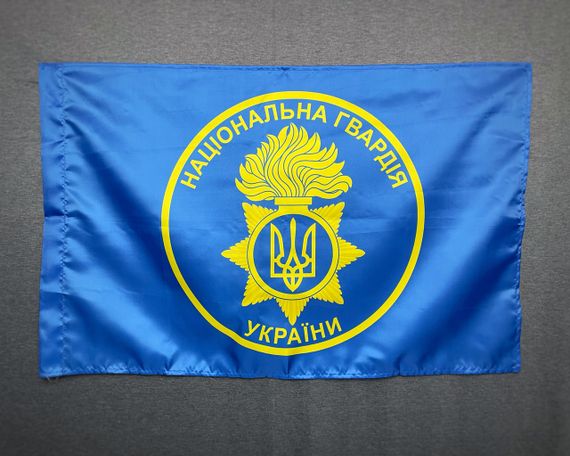 Флаг НГУ 600х900 мм