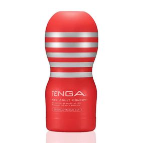 Мастурбатор Tenga Deep Throat (Original Vacuum) Cup (глубокая глотка) с вакуумной стимуляцией Sex Aura
