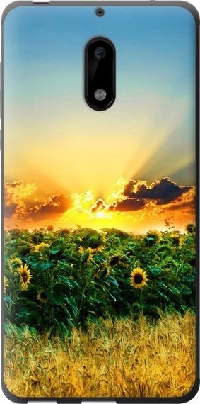 Чехол на Nokia 6 Украина "1601u-898-17620"