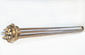 Блок ТЭНов 15000W с резьбой 2" (Украина)