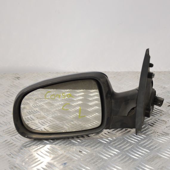 Дзеркало ліве Opel Corsa C 2000-2006 електричне 5 pin Дзеркало ліве Опель Корса Ц 5 пінів VW200LH