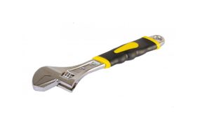 Ключ разводной Mastertool - 250 мм (0-38 мм) переставная губка (76-0423)