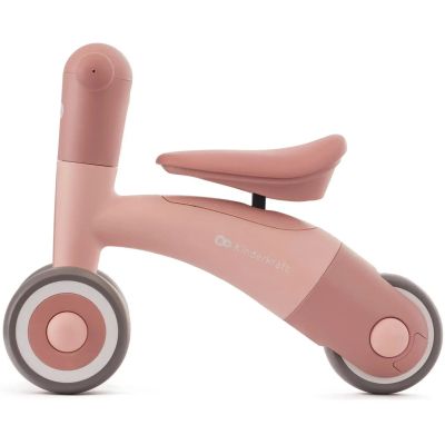 Беговел Kinderkraft Minibi каталка Candy Pink (KRMIBI00PNK0000) (5902533920082) | Зображення 4