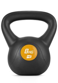 Гиря вінілова Hop-Sport 8кг HS-PB008KB