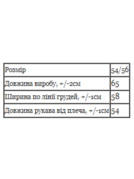 Утеплений жіночий джемпер (батал) однотонний прямого крою Носи своє 54/56 Лавандовий​ (p-18070-213399) | Зображення 2