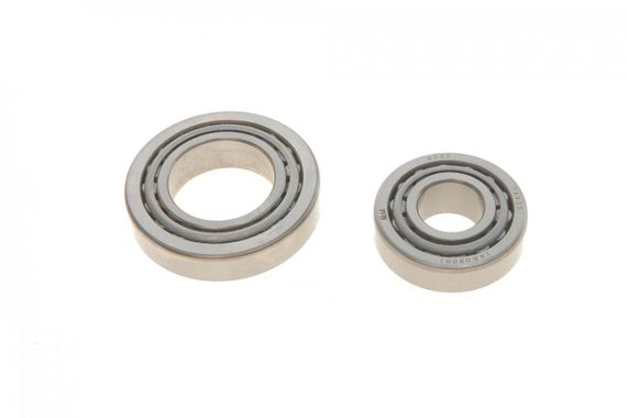 Підшипник маточини передньої Mercedes Benz W124 W201 84-93 05581 | Зображення 1
