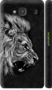 Чохол на Xiaomi Redmi 2 Лев "1080c-98-2448"