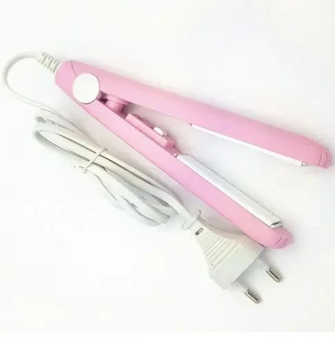 Міні-праска Гофре для волосся у пластиковому контейнері | Зображення 4