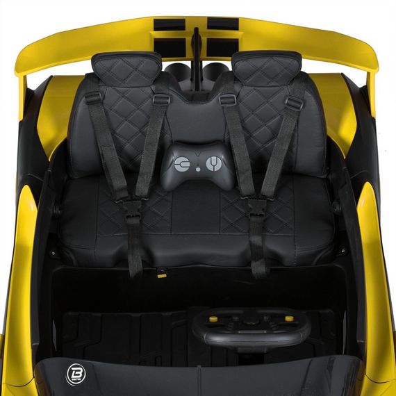 Детский электромобиль Спорт Кар M 5053EBLR-6 до 30 кг | Зображення 3