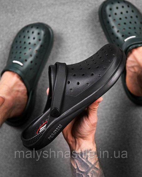 Croc's Progress black DL7096 | Зображення 1