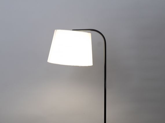 Торшер с абажуром со столиком FLT-66F/1 E27 | Зображення 1