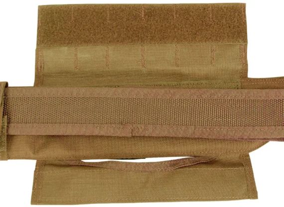Пояс Condor Slim Battle Belt Molle L Coyote | Зображення 3