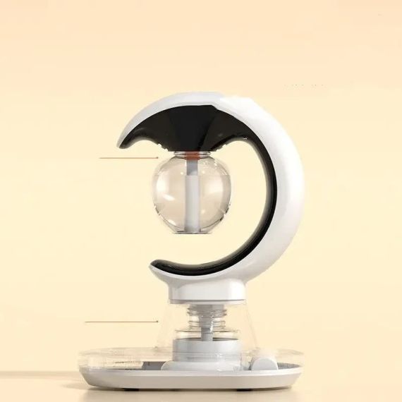 Зволожувач повітря з ловицею від комарів 3в1 Humidifier Mosquito Trap москітна лампа з підсвіткою ONL | Зображення 1