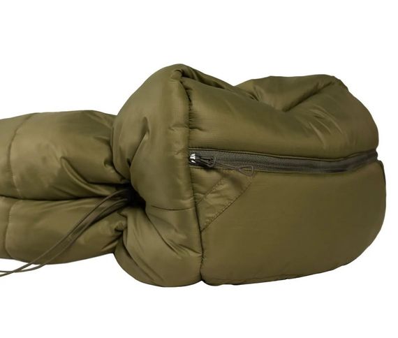 Спальний мішок Wechsel Mudds Winter -5° M TL Olive/Mud Green Left (232052) (DAS302763) | Зображення 5