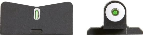Цілик і мушка XS Sights Tritium для SigSauer 220/227