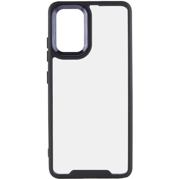 Чехол TPU+PC Lyon Case для Samsung Galaxy A73 5G TPU+PC, Black | Зображення 1