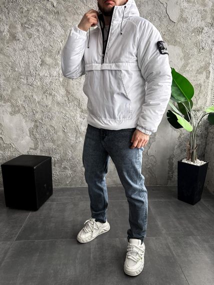 Анорак утеплений з патчем DRAPP | Зображення 1