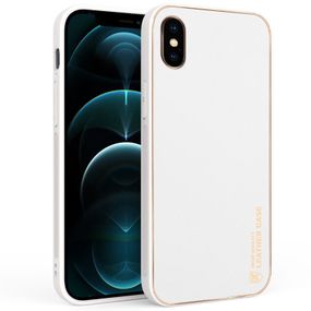 Шкіряний чохол Xshield для Apple iPhone X/XS (5.8")