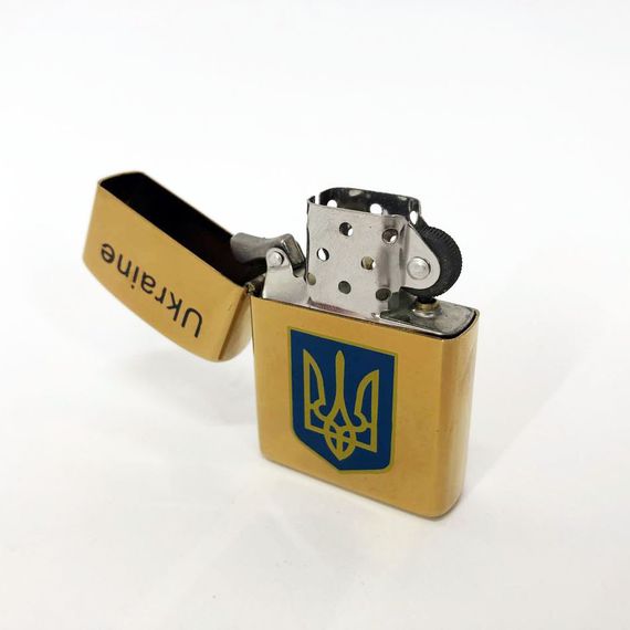 Запальничка бензинова в подарунковій коробці 4930, запальничка на день народження у подарунковому футлярі | Зображення 8