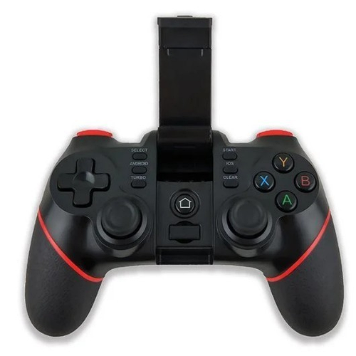 Беспроводной игровой блютуз джойстик – геймпад Terios T6 Bluetooth для телефона смартфона Android ∙ IOS ∙ Smart TV ∙ PC | Зображення 1