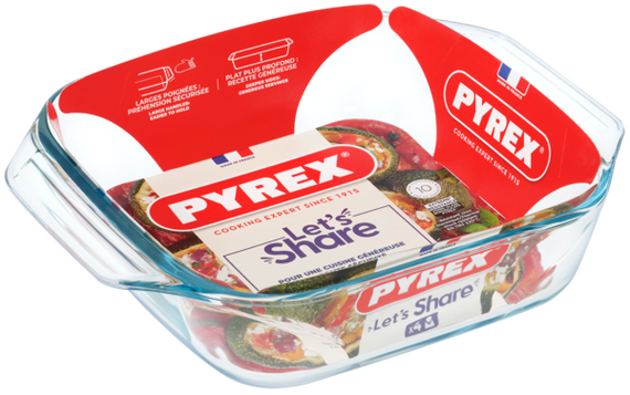 Форма для запікання Pyrex, 29х23х7 см | Зображення 3