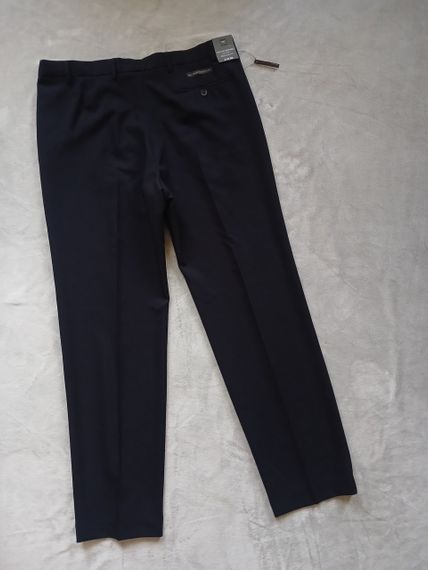 Мужские костюмные прямые брюки | Зображення 3