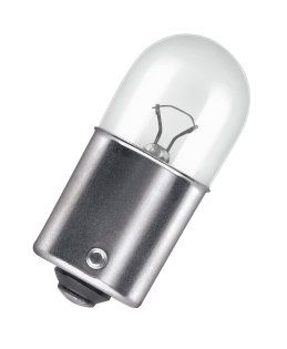 Указательная лампа накаливания OSRAM 5637 R10W 24V BA15s 10X5