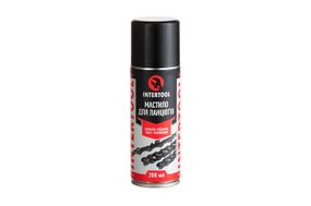 Смазка для цепей Intertool - 200мл (FS-4215)