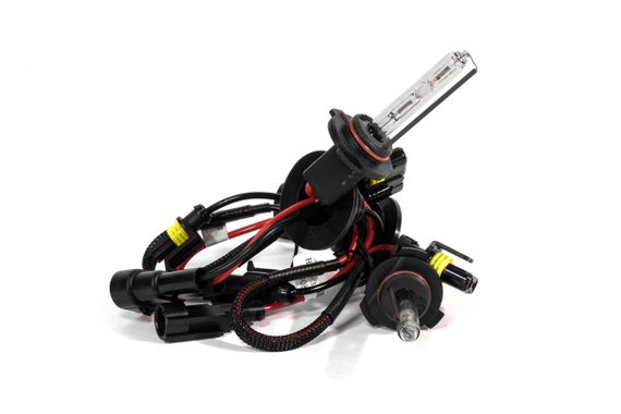 Комплект ксенону КВАНТ HB3 6000К 12v з блоками AC | Зображення 2