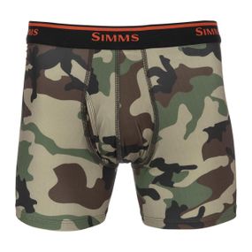 Труси Simms Boxer Brief CX Woodland Camo XL (12916-569-50)