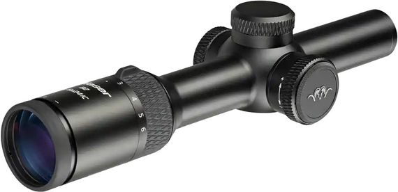 Прицел оптический Blaser B2 1-6x24 iC сетка 4А Оптический прицел Оптический прицел для АК 47 Прицел | Зображення 1