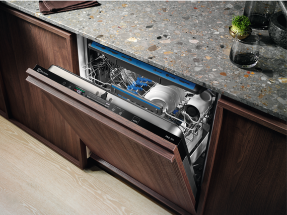 Посудомийна машина Electrolux EMG48200L | Зображення 7