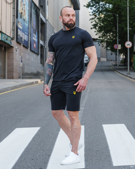 Комплект Герб чорний S L | Зображення 7