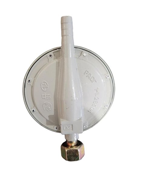 Редуктор для газового баллона неразборный (лягушка) | Пропановый редуктор «Лягушка» для понижения давления | Зображення 1